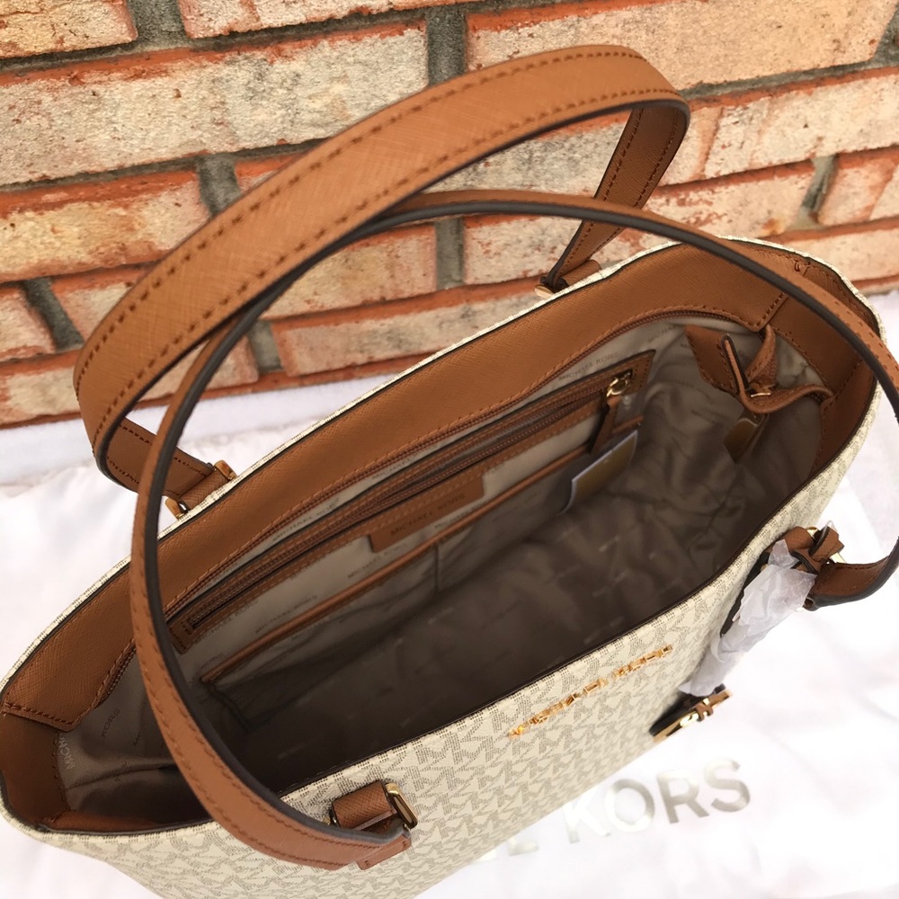 Michael kors MORGAN large tote - Picture 6 of 8